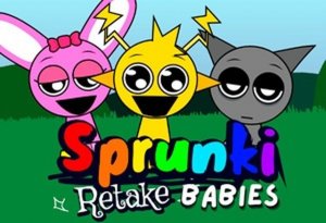 Sprunki Gentle Melody Creator